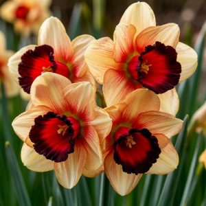 Нарцисс Голден Дукат купить по цене от 396р. в интернет-магазине «Посадика» с доставкой почтой в в Дудинкае и по всей России – [изображение №1].